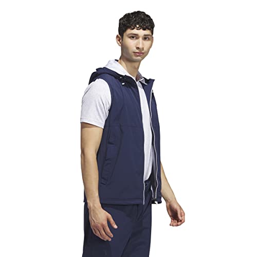 Image of adidas Men's Ultimate365 Tour Wind.rdy Golf Vest
