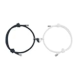 ✨【MATERIAL DE CALIDAD】Hecho de campanas magnéticas de acero inoxidable mejoradas de alta calidad y delicados colgantes (sol y luna), no se decolora, no se oxida y no se cae fácilmente. Son cómodos y adecuados para cualquier ocasión.