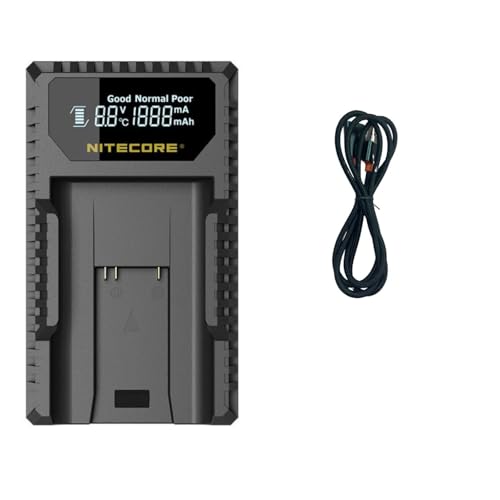 Amazon | ULM9 デジタルカメラ用充電器（ライカBLI-312バッテリー用