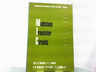 Multistage Transistor Circuits (Semiconductor Electronic Education Committee, Vol. 5)