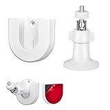 Picture of Strong Adhesive Wall Mount for Ring Camera&Stick Up Cam Battery,Indoor Outdoor Mount Bracket for Arlo Pro/Pro 2/Pro 3/Ultra/Ultra 2,Ring Indoor Cam, eufyCam E/2C