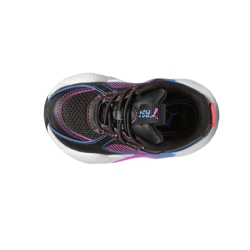 PUMA Toddler Girls Rs-X Cosmic Girl Slip On Sneakers Shoes Casual - Black4