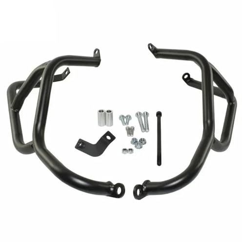 Barre collision Kawasaki Z900 cage cascadeur pour la ville