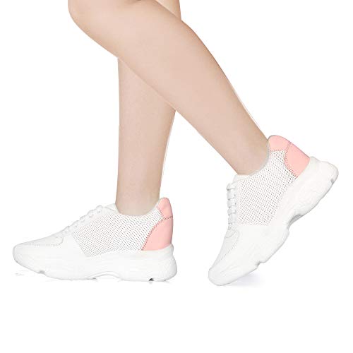 Image of TWIN TOES Women's Sports Casual Sneaker Shoes