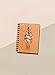 Ice Cream Laser Cut Wood Journal (Notebook/Birthday Gift/Gratitude Journal/Handmade/Christmas Gift)