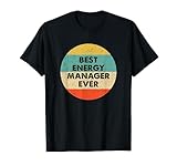 Funny Energy Manager Shirts & Gifts