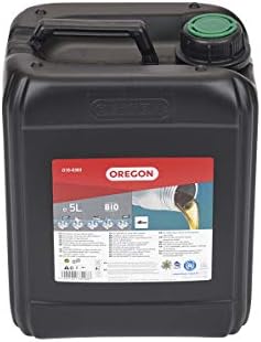Oregon Bio olej do pił łańcuchowych, 5 litrów