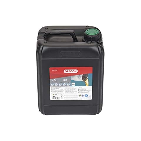 OREGON Huile Biologique pour Chaîne Cover