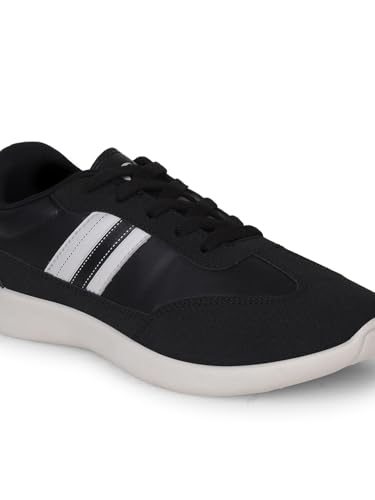 Image of Bata Men's Casual Lace-Up Sneakers