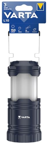 VARTA Laterne L10 für 3x AA, ohne Batterien