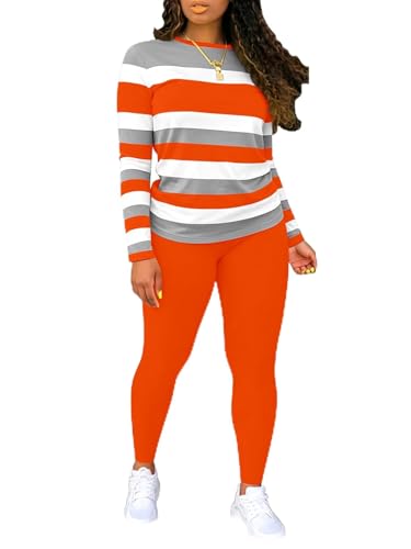 Image of Nimsruc Two Piece Outfits For Women Casual