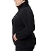 Columbia Women's Benton Springs Full-Zip Fleece Jacket Black