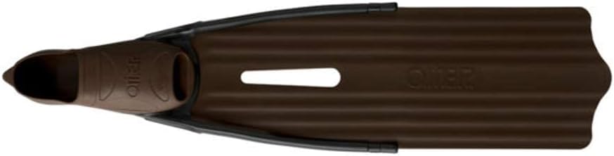 Omer Stingray EVO Long Blade Freediving Spearfishing Fins (39/40)