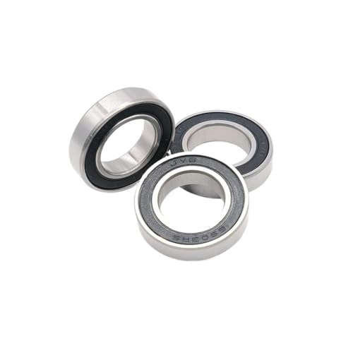 Roulement 6903 2RS ABEC-7 étanche contre la boue pour moyeux de roue arrière 6 pièces
