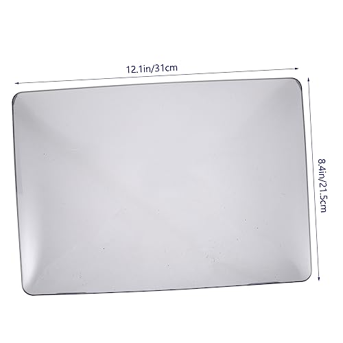 Funda para ordenador portátil de TPU antidesgaste con protección transparente 2