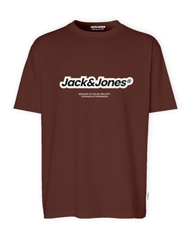 JACK&JONES JORVESTERBRO Newton Branding Tee SS CN – Ansicht 1