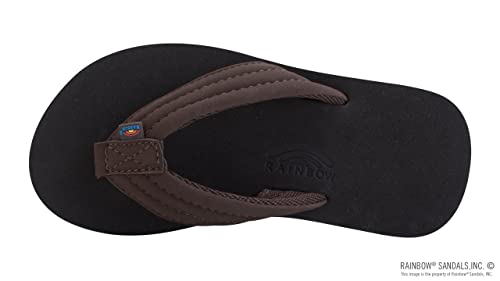 Image of Rainbow Sandals Kid's Grombow's Soft Top Rubber w /Neoprene Strap and Backstrap