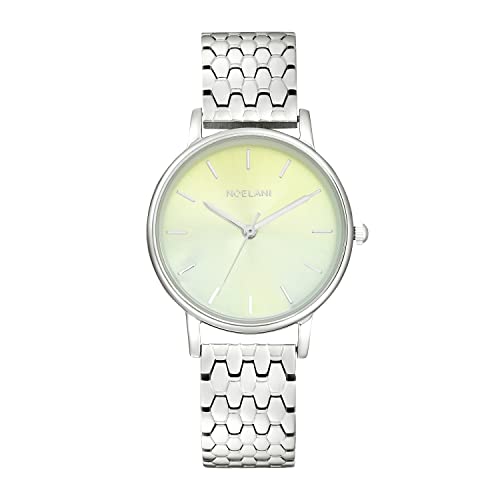 Montre-bracelet à quartz Noelani pour femme livrée dans sa boîte cadeau raffinée