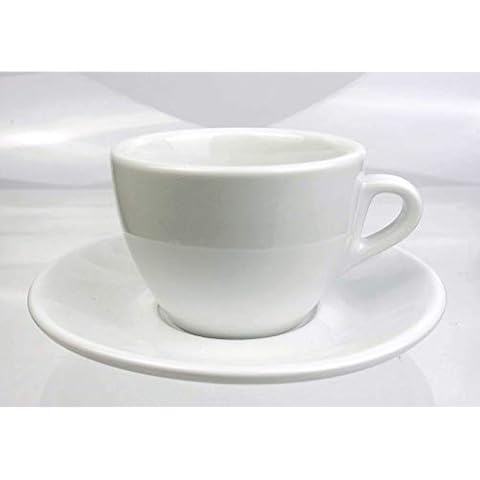 Nuova Point Kleine dickwandige Cappuccinotasse »Palermo Füllmenge Cover