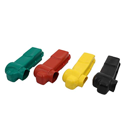 Kit d'isolation pour sortie de transformateur avec couvercle en silicone droit 50KV