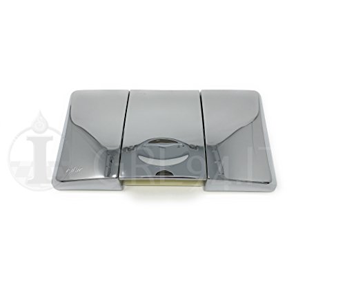 Valsir Placca Medusa Cromo Lucido Vs0804035
