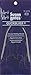 Susan Bates 16-Inch Quicksilver Circular Knitting Needle, 4.5mm