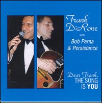Dear Frank, The Song is You [Audio CD]