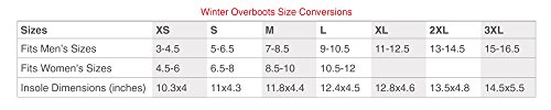 NEOS 11" Explorer Waterproof Winter Overshoes (EXPG)