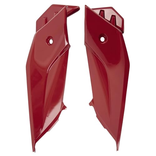 Capot selle passager Suzuki GSX-S750 finition premium rouge