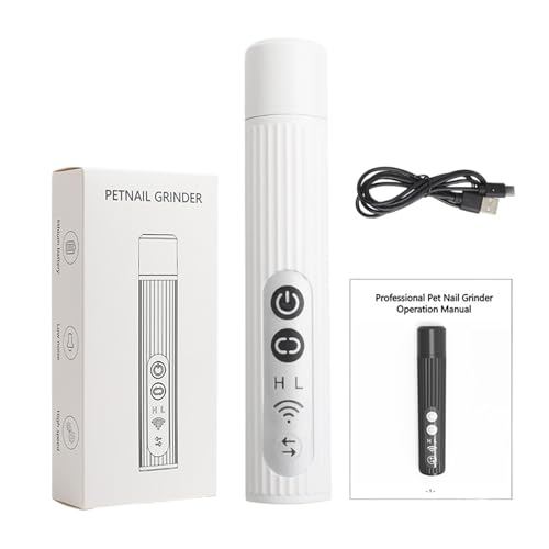 Veasbuu ���p �܃O���C���_�[ �y�b�g�P�A �X�g���X�t���[ �ܐ؂� �m�[�X�g���X, 3���[�h �[�d�� �|�[�^�u�� LED �t�� �܌����@, ���^�y�b�g�p ���� �₷�� �c�[�� �n���h�w���h �d�� �������, �������D�� �Ƒ� �F�B ���� �j������