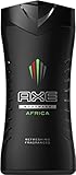AXE- Find Your Magic Axe Duschgel Africa, 3er Pack (3 x 250 ml)