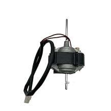 ZYD-2J-22 Series Refrigeration Fan Input 22W Output 4W 1550RPM 115V Freezer Fan Shaded-Pole Induction Motor For Refrigerator ZYD2J-22