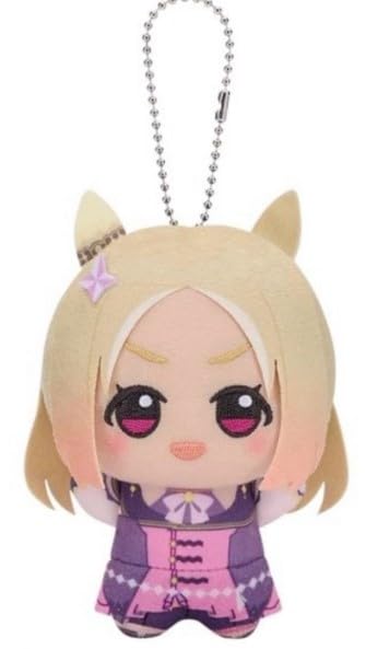 【4個】 ウマ娘　プリティダービー　ちびぐるみ　vol.1 ナリタトップロード Amazon.co.jp: ウマ'娘 プリティーダービー ちびぐるみvol.1