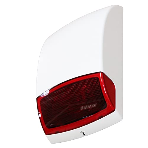 Sirena wireless BAT compatibile con tutte le