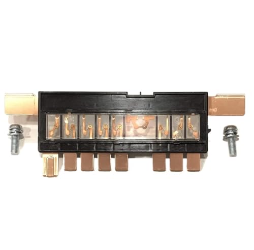 Fusible múltiple 18790-01031 corrige apagón eléctrico en Forte5