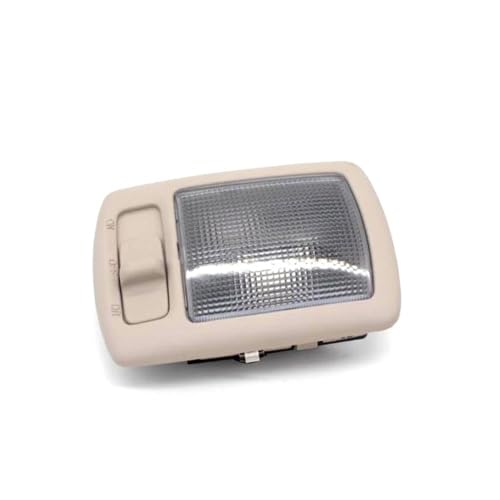 Luz de lectura trasera para coche Kia Spectra 2006 lámpara de techo viajes