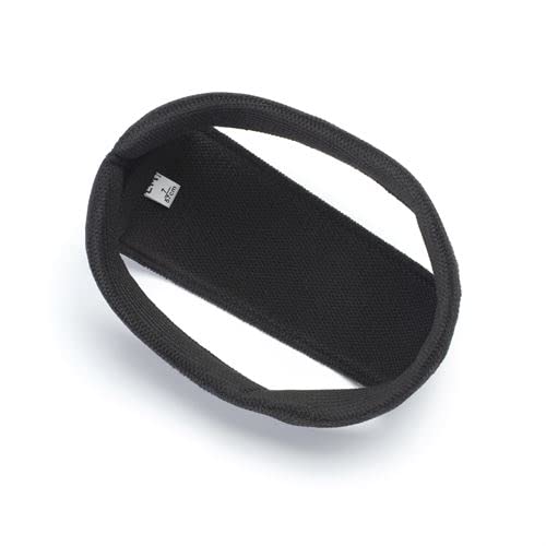 Forro Charles Owen Luna Hat Liner 7 57cm negro para almohadilla interior de casco 2