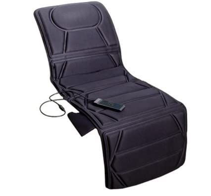 iBELL IBL 20MM1 Electric Heating Pad for Back and Cramps Relief Ultra-Soft XL Moist & Dry Therapy Heat Pad with 4 Level Intensity