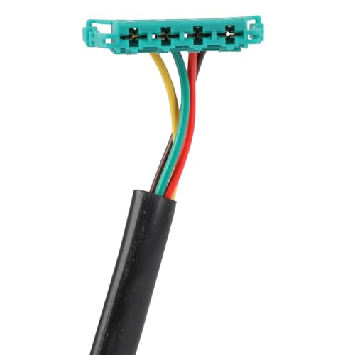 Image of cciyu Front Wiper Motor Compatibility with 1998-2000 For Mercedes-Benz For C230,1998-2000 For Mercedes-Benz For C280,1999-2000 For Mercedes-Benz For C43 AMG OE: 2028202308 4 Pins
