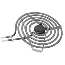 Seneca River Trading Surface Burner Element and Receptacle Block Kit, (4) RR117, (3) MP15MA, (1) MP21MA