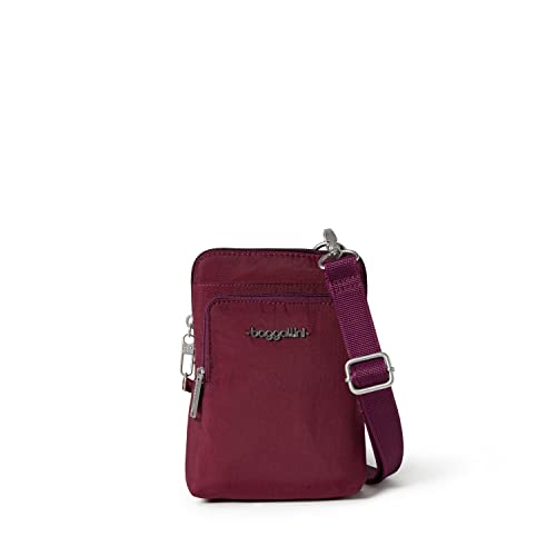 Image of Baggallini Anti-Theft Activity Crossbody Bag