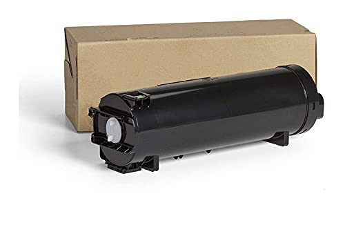 Toner Pros (TM) Remanufactured Toner for Xerox Versalink 106R03942 (Pages Yield: 25,900 Pages) Black High Capacity Toner Replacement for Xerox Versalink B600 / B605 / B610 / B615 Printers