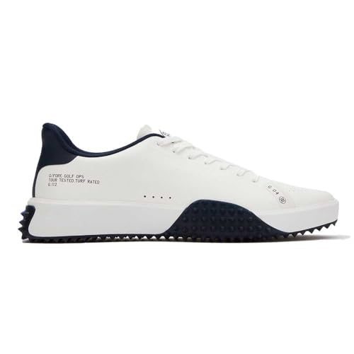 G/FORE Men's G.112 P.u. Leather Golf Shoes Sneaker