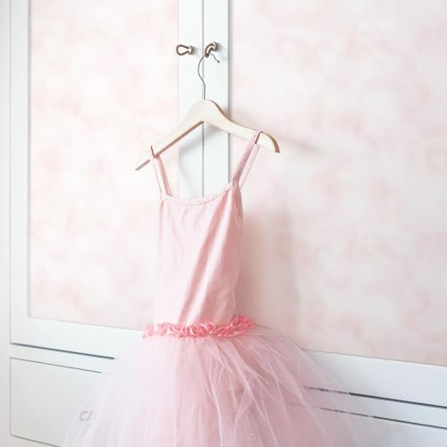 RoomMates RMK10709WP Pink Cloud Peel and Stick Wallpaper, 52.1 x 502.9 cm - Image 4