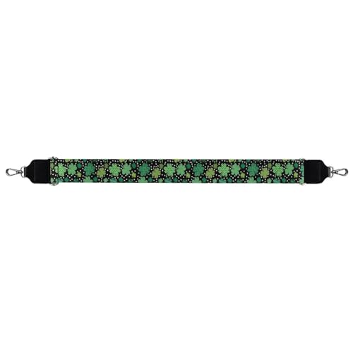 Image of Adjustable Purse Strap Replacement, Wide Shoulder Canvas Bag Strap, Crossbody Handbag Strap