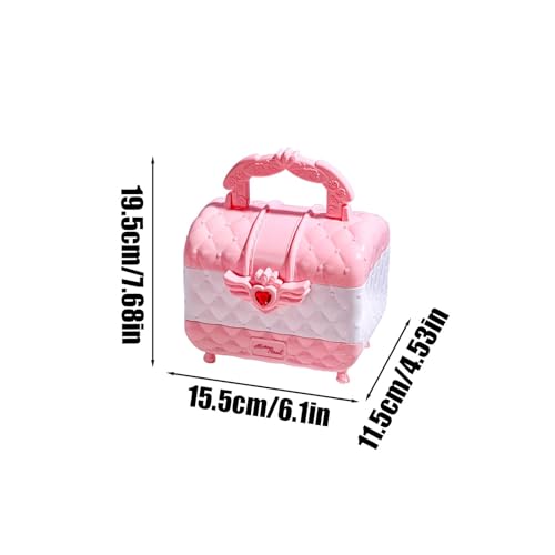 Kit maquillage enfant lavable sans produits chimiques nocifs pour peaux sensibles
