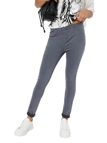Image of Max Women's Solid Jeggings