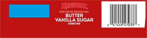 Krusteaz Cookie Mix, Butter Vanilla Sugar Cookie Mix thumb #10