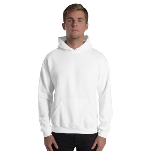 Image of Maydear Custom Hoodie Unisex Pullover Sweatshirt | Personalized with Photo, Logo or Text, For Men & Women