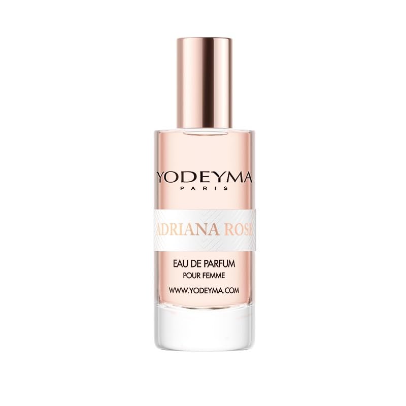 Mini Profumi Uomo Donna Spray 15 ml Nuovi ma Senza Tappo e Scatola (Adriana Roses)
